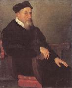 Portrait of an Ecclesiastic (mk05, Giambattista Moroni
